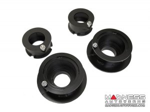 Jeep Gladiator JT Leveling Kit - Coil Spring Spacer -  2.5" - Front + Rear